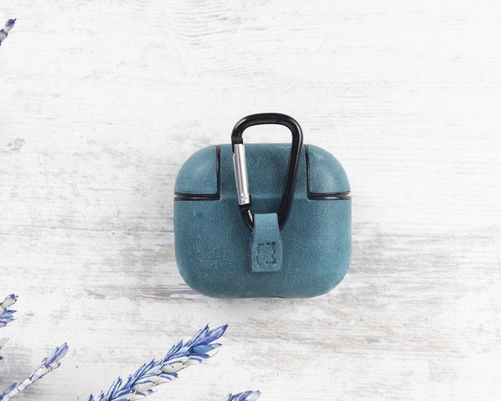 Juni AirPods 3. Generation Echtlederhülle