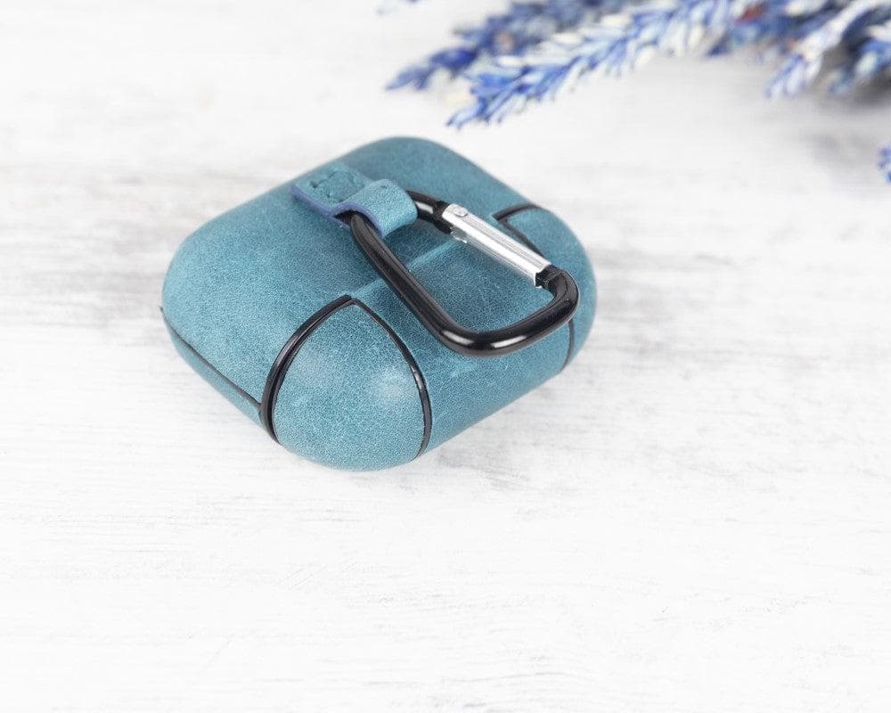Juni AirPods 3. Generation Echtlederhülle