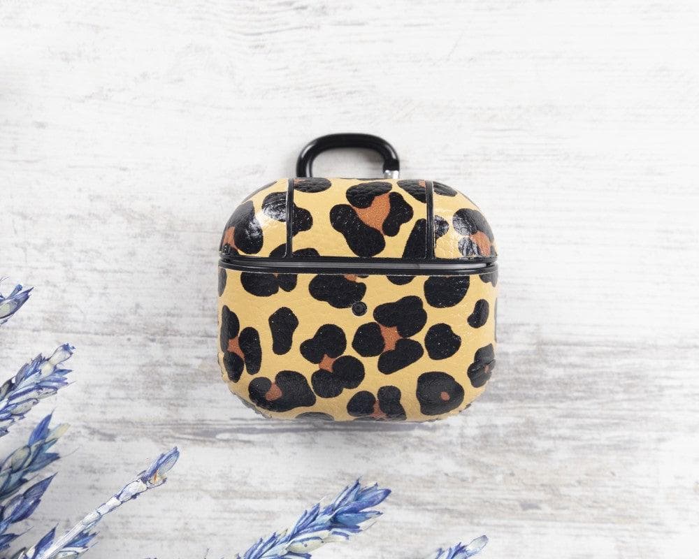 Juni AirPods 3. Generation Echtlederhülle