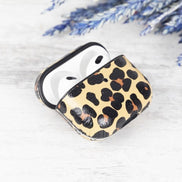 Juni AirPods Pro 2. und 1. Generation Echtlederhülle