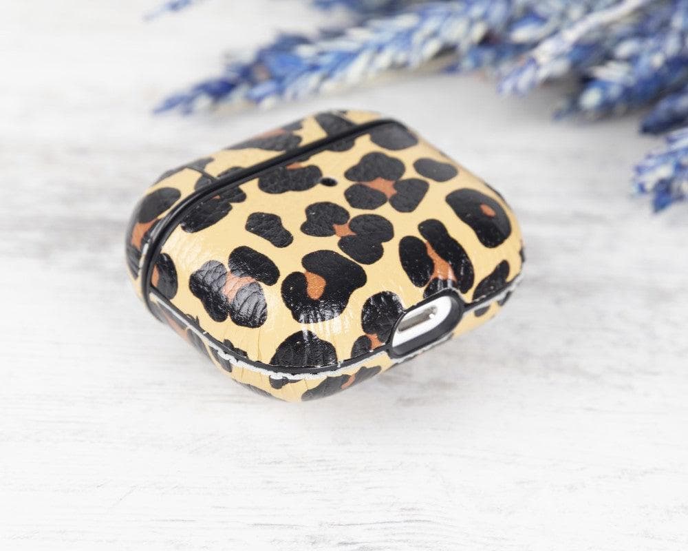 Juni AirPods 3. Generation Echtlederhülle