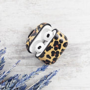 Juni AirPods 3. Generation Echtlederhülle