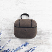 Juni AirPods 3. Generation Echtlederhülle