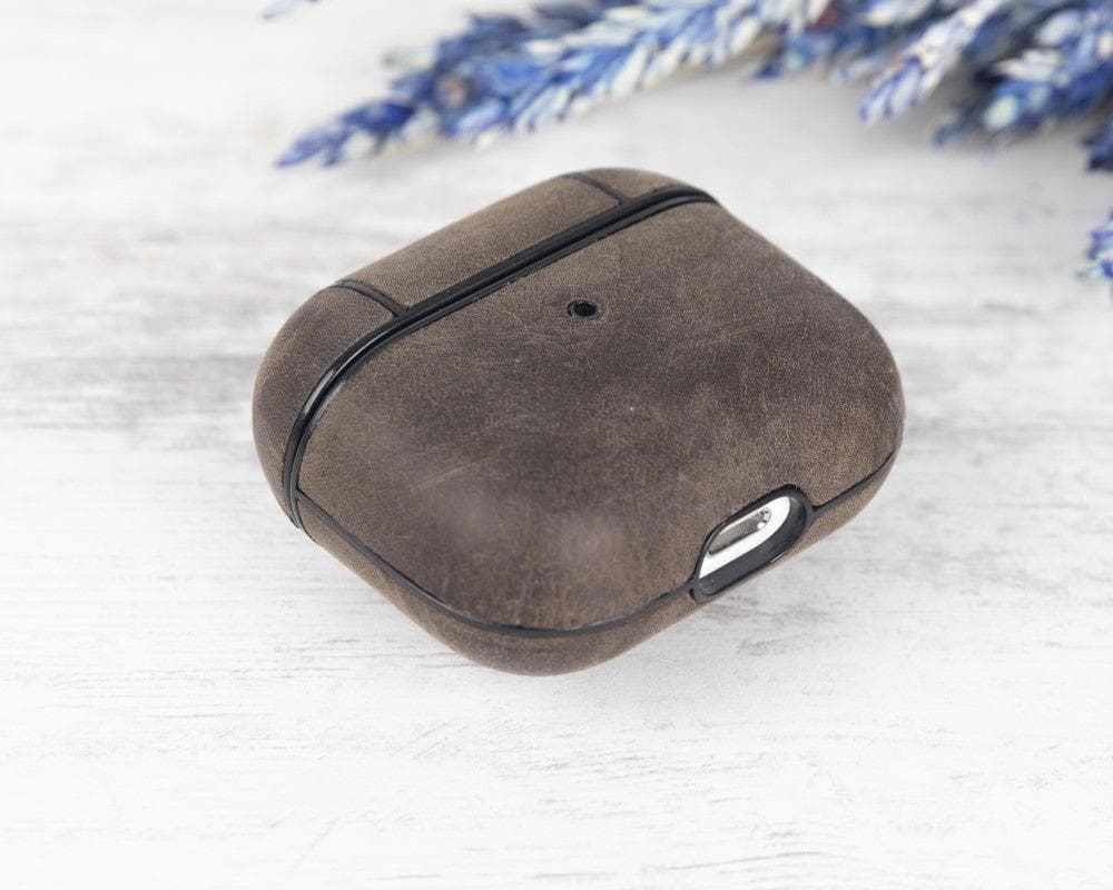Juni AirPods 3. Generation Echtlederhülle