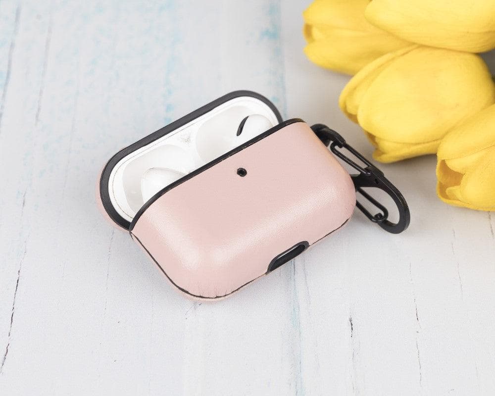 Juni AirPods 3. Generation Echtlederhülle