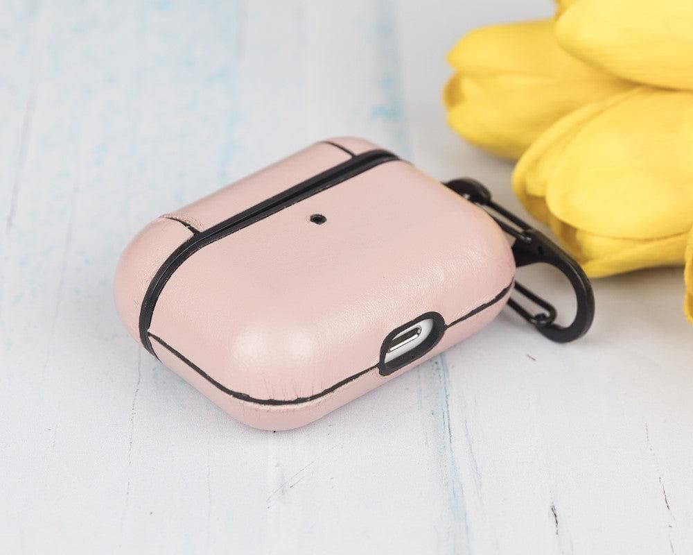 Juni AirPods 3. Generation Echtlederhülle