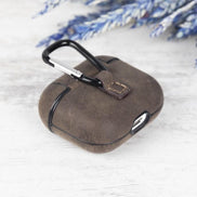 Juni AirPods 3. Generation Echtlederhülle