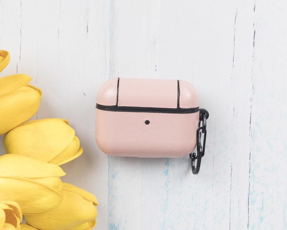 Juni AirPods 3. Generation Echtlederhülle