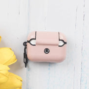 Juni AirPods 3. Generation Echtlederhülle