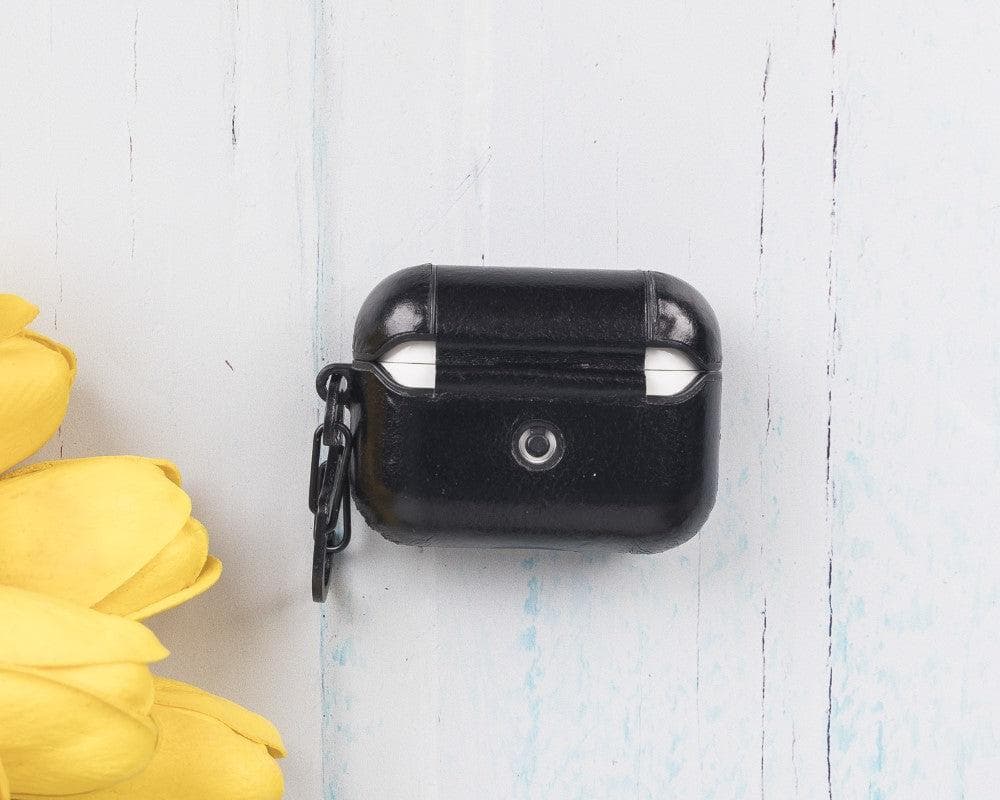 Juni AirPods 3. Generation Echtlederhülle