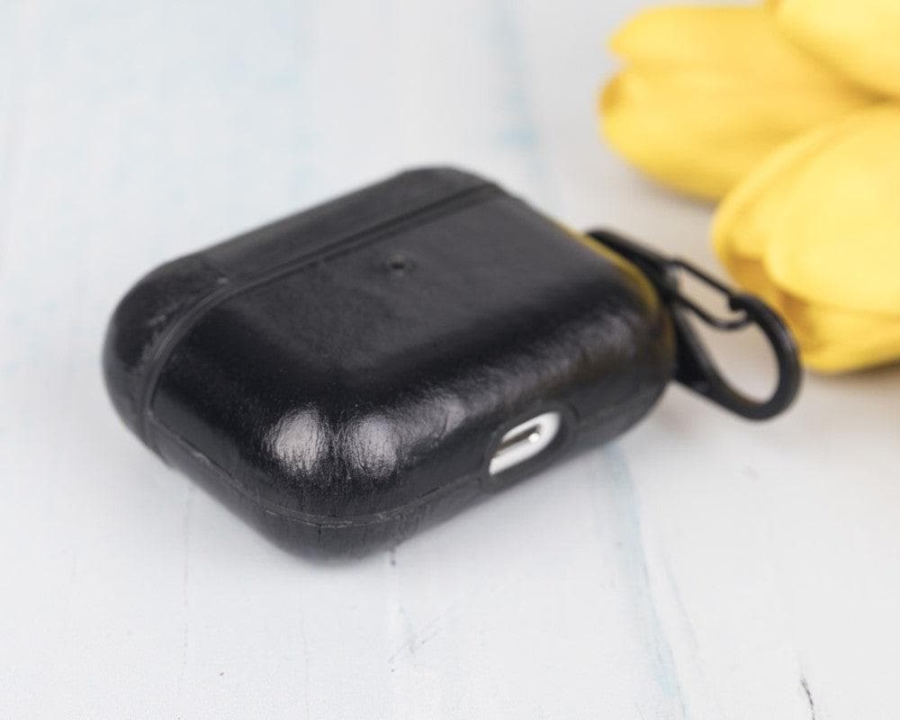 Juni AirPods 3. Generation Echtlederhülle