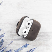 Juni AirPods 3. Generation Echtlederhülle