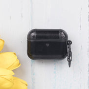 Juni AirPods 3. Generation Echtlederhülle