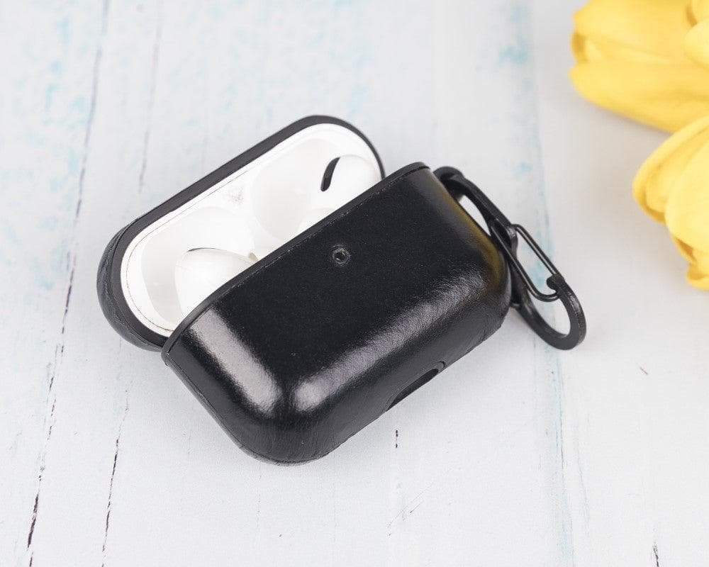 Juni AirPods 3. Generation Echtlederhülle