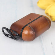 Juni AirPods 3. Generation Echtlederhülle