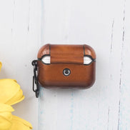 Juni AirPods 3. Generation Echtlederhülle