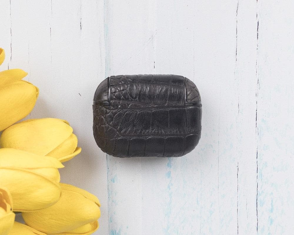 Juni AirPods 3. Generation Echtlederhülle