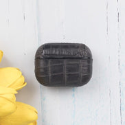 Juni AirPods 3. Generation Echtlederhülle