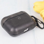 Juni AirPods 3. Generation Echtlederhülle