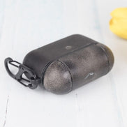 Juni AirPods 3. Generation Echtlederhülle