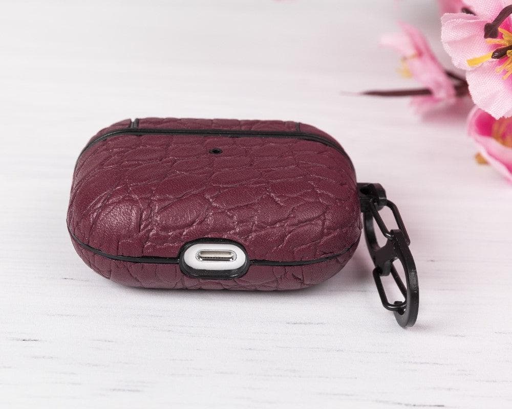 Juni AirPods 3. Generation Echtlederhülle