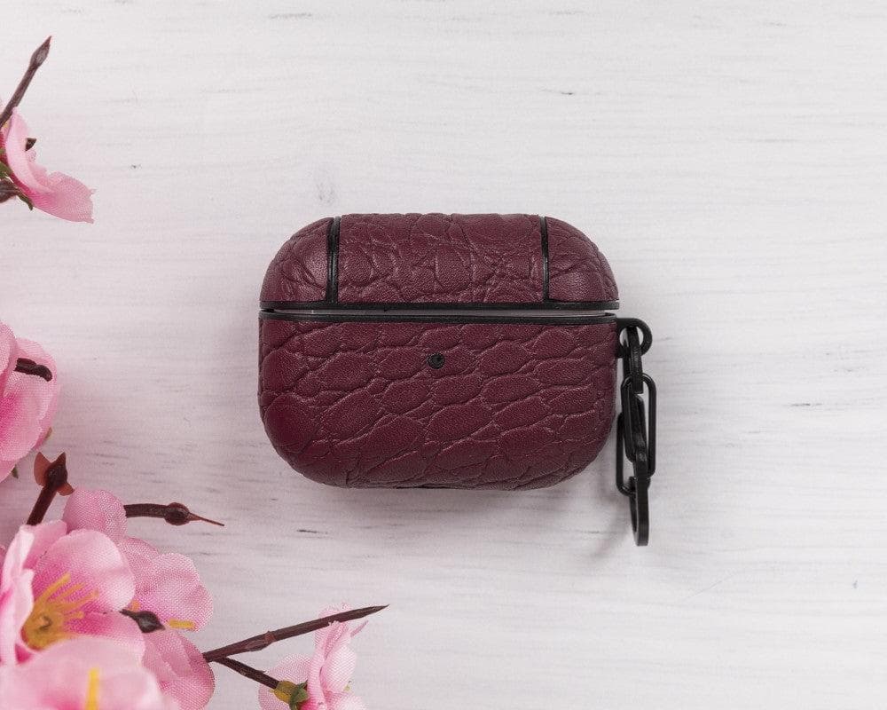 Juni AirPods 3. Generation Echtlederhülle