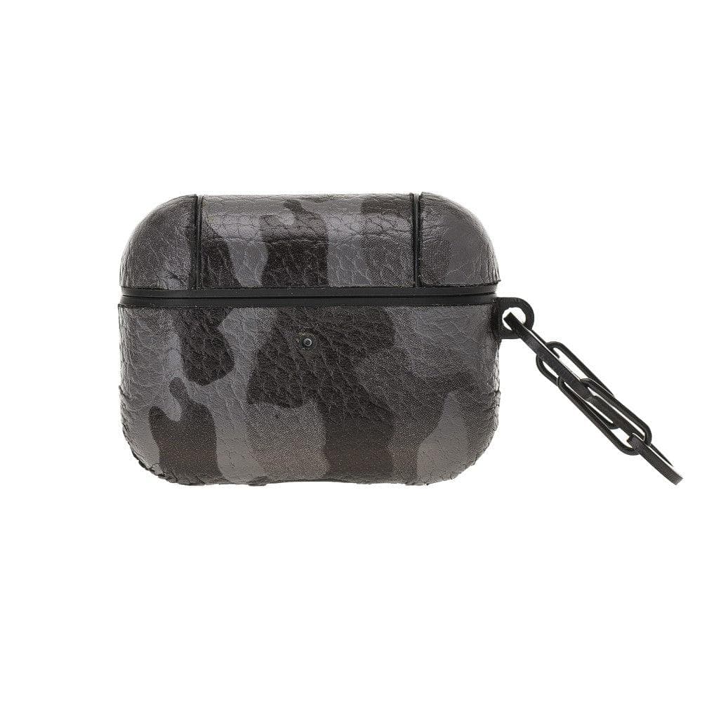 Juni AirPods 3. Generation Echtlederhülle