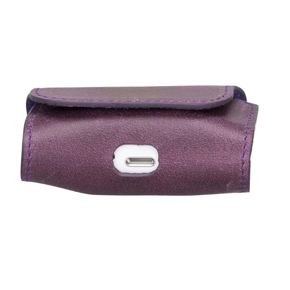 Mai Magnet AirPods Echtlederhülle