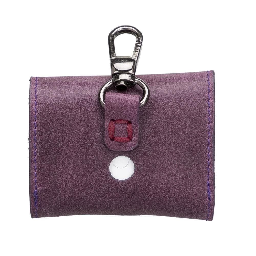 Mai Magnet AirPods Echtlederhülle