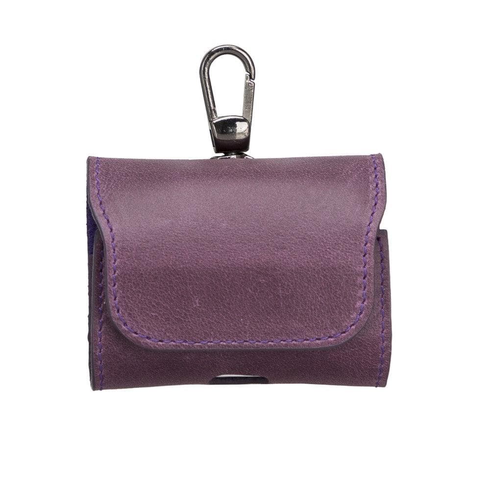 Mai Magnet AirPods Echtlederhülle