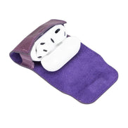 Mai Magnet AirPods Echtlederhülle