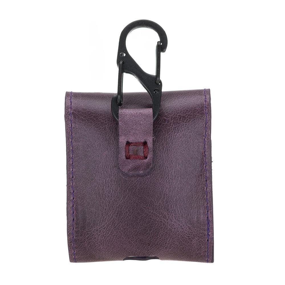 Mai Magnet AirPods Echtlederhülle