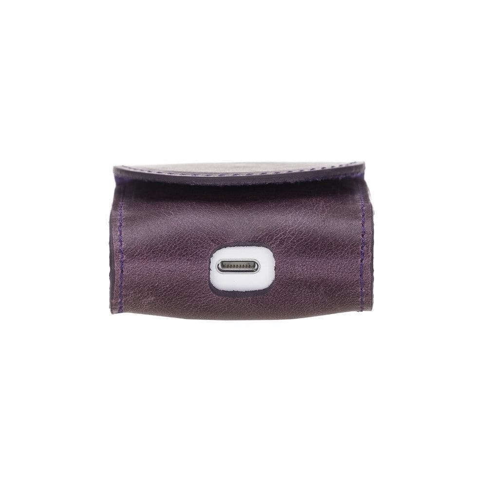 Mai Magnet AirPods Echtlederhülle