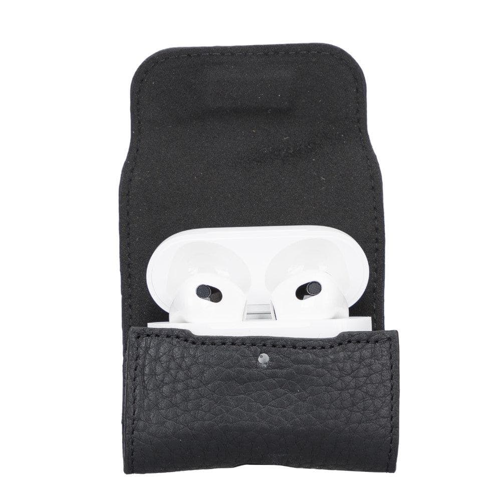 Mai Magnet AirPods Echtlederhülle