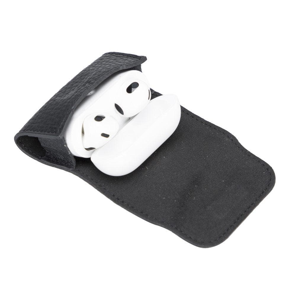 Mai Magnet AirPods Echtlederhülle