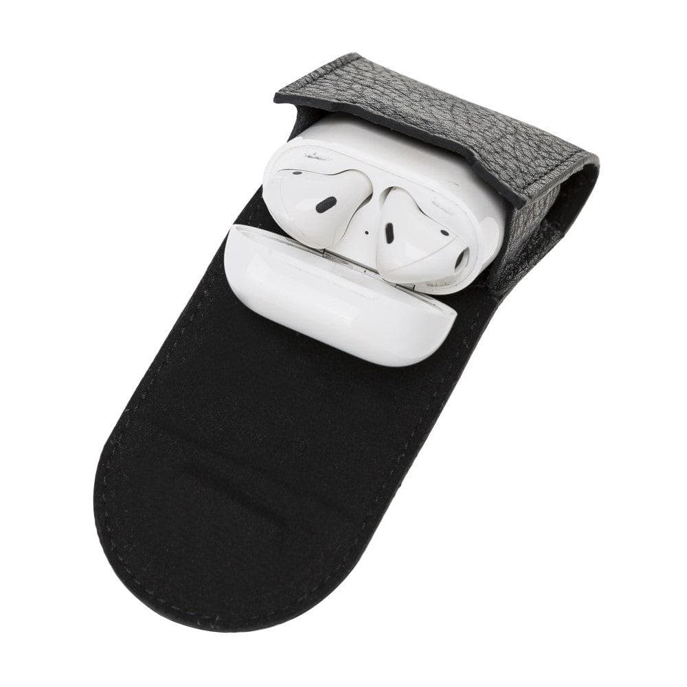 Mai Magnet AirPods Echtlederhülle
