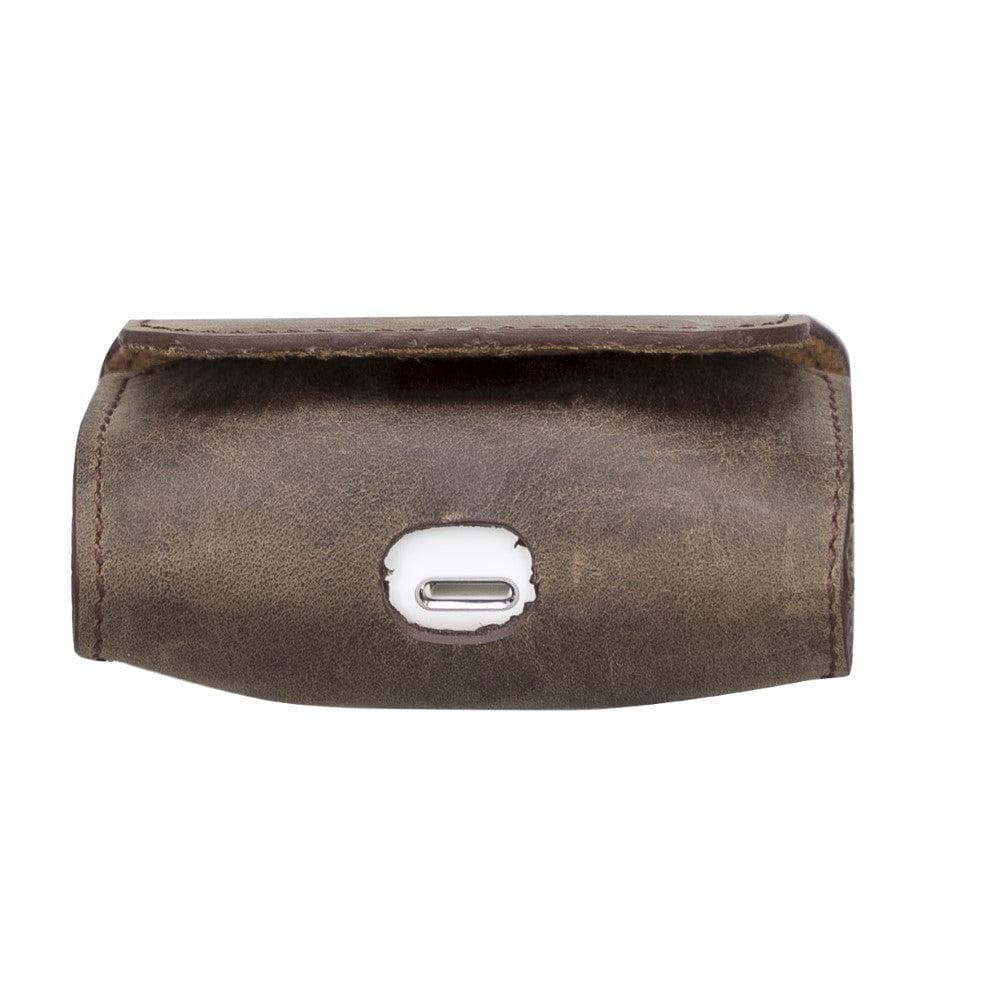 Mai Magnet AirPods Echtlederhülle