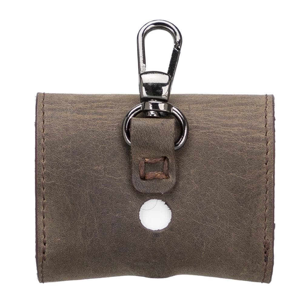 Mai Magnet AirPods Echtlederhülle