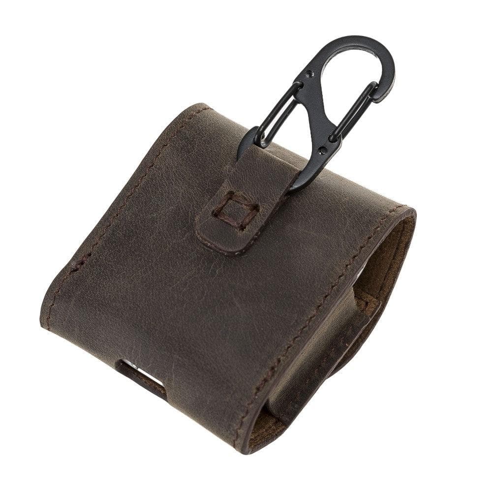 Mai Magnet AirPods Echtlederhülle