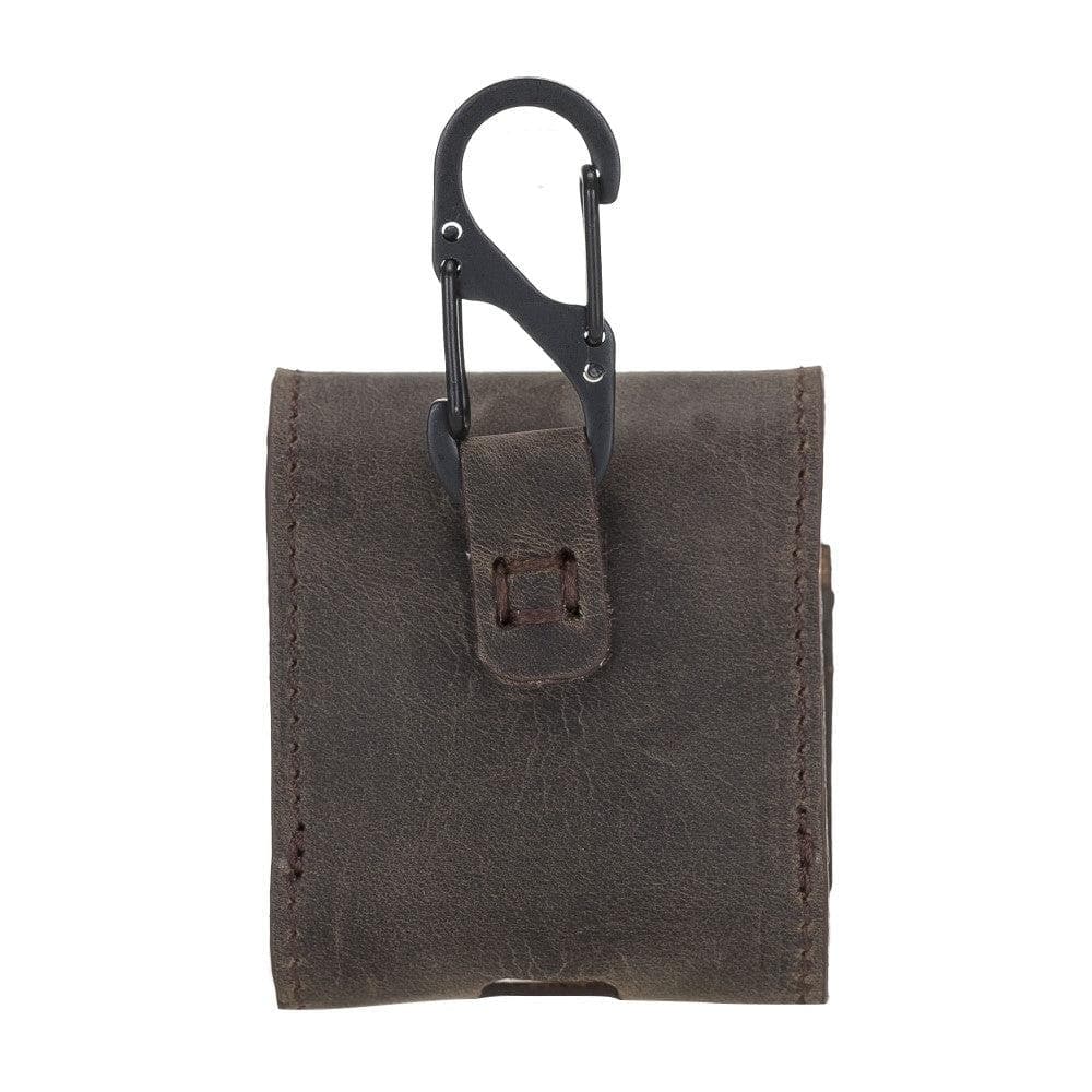 Mai Magnet AirPods Echtlederhülle