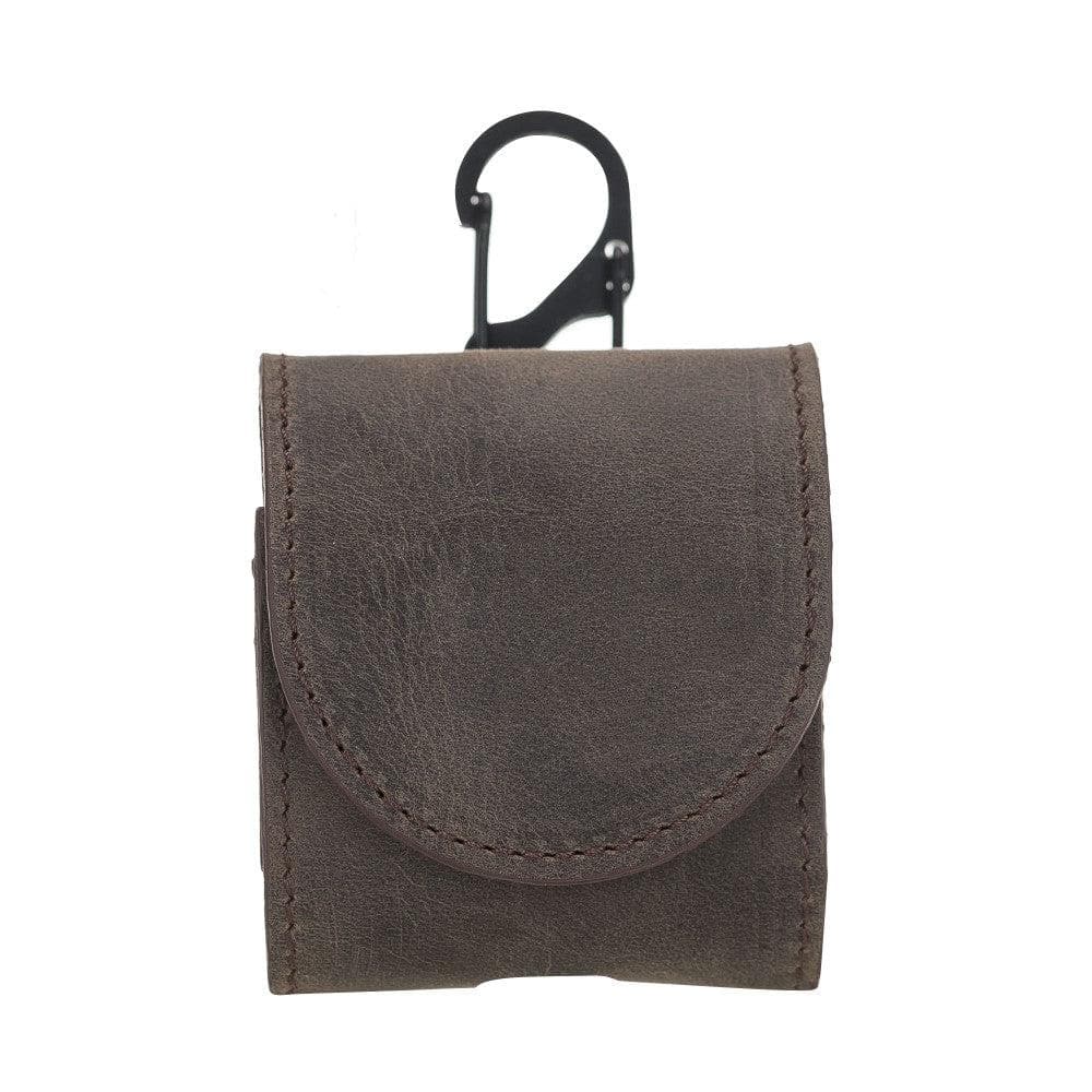 Mai Magnet AirPods Echtlederhülle