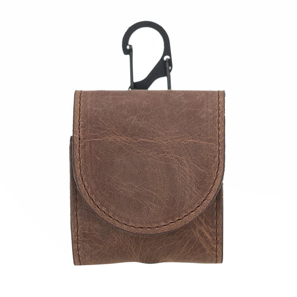 Mai Magnet AirPods Echtlederhülle