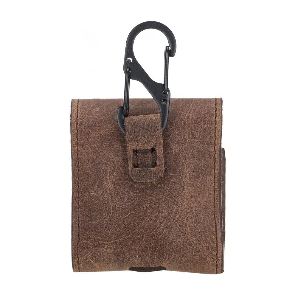 Mai Magnet AirPods Echtlederhülle