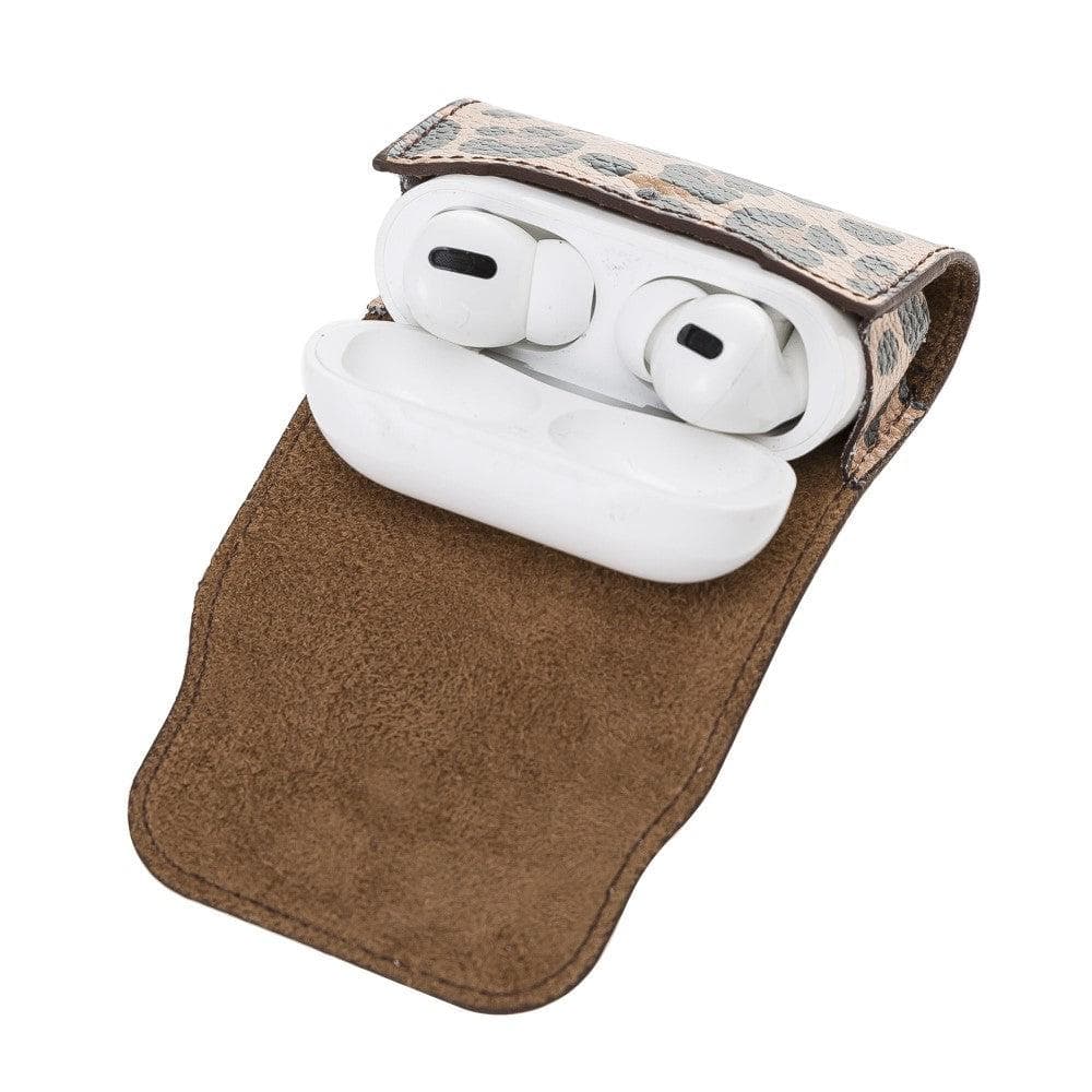 Mai Magnet AirPods Echtlederhülle