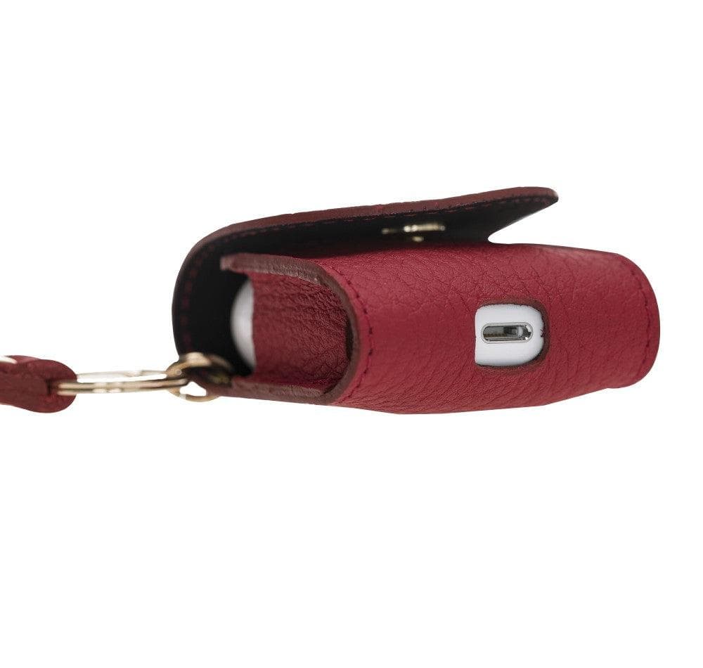 Mai Magnet AirPods Echtlederhülle