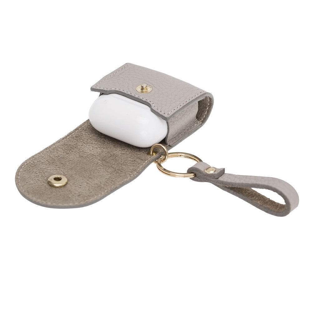 Mai Magnet AirPods Echtlederhülle