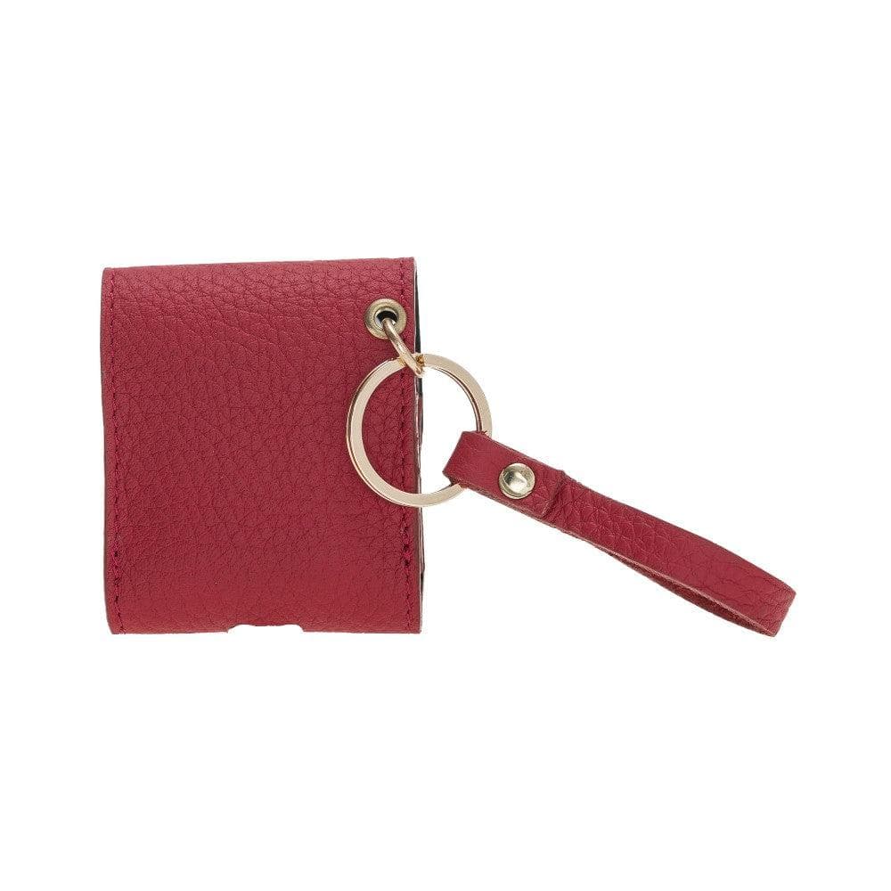 Mai Magnet AirPods Echtlederhülle