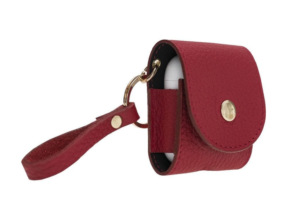 Mai Magnet AirPods Echtlederhülle