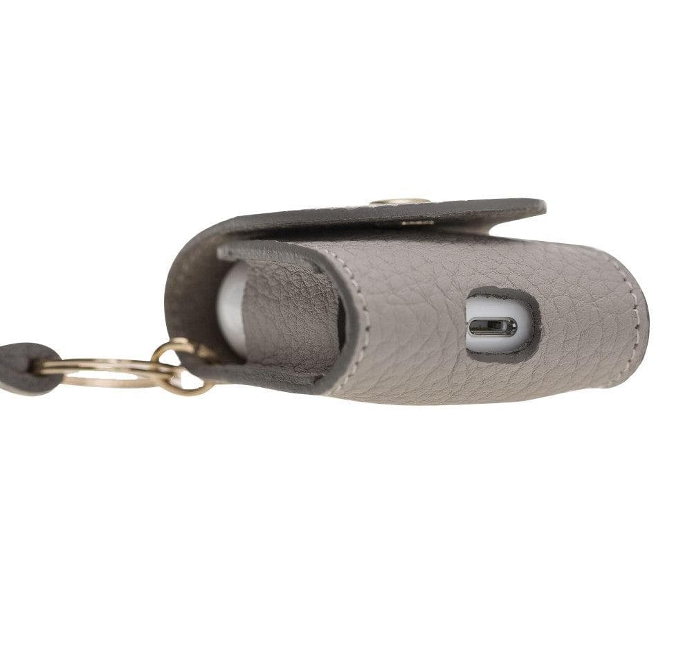 Mai Magnet AirPods Echtlederhülle