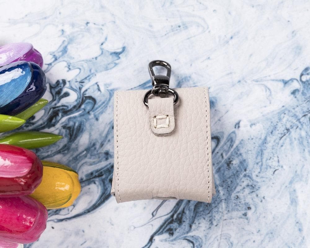 Mai Magnet AirPods Echtlederhülle